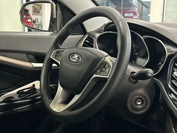 Lada (ВАЗ) Vesta, 2020г, передний привод, механика