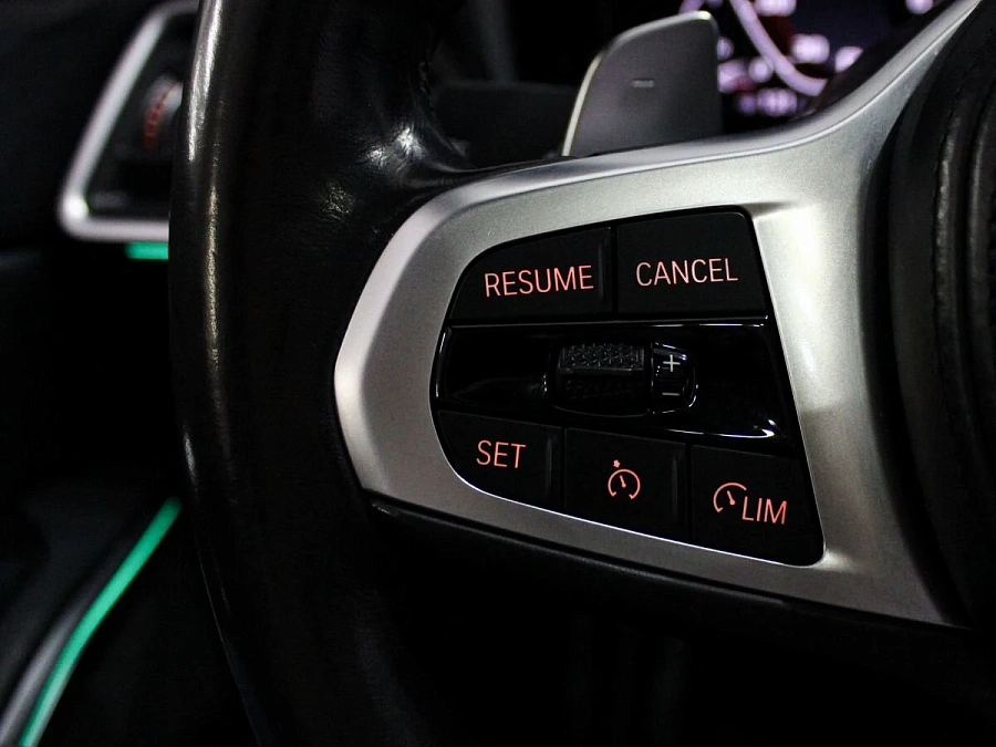 BMW , 2020г., полный привод, автомат