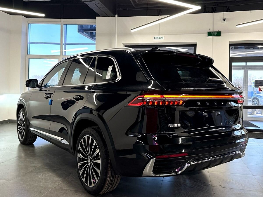 Geely Monjaro, 2025г., полный привод, автомат