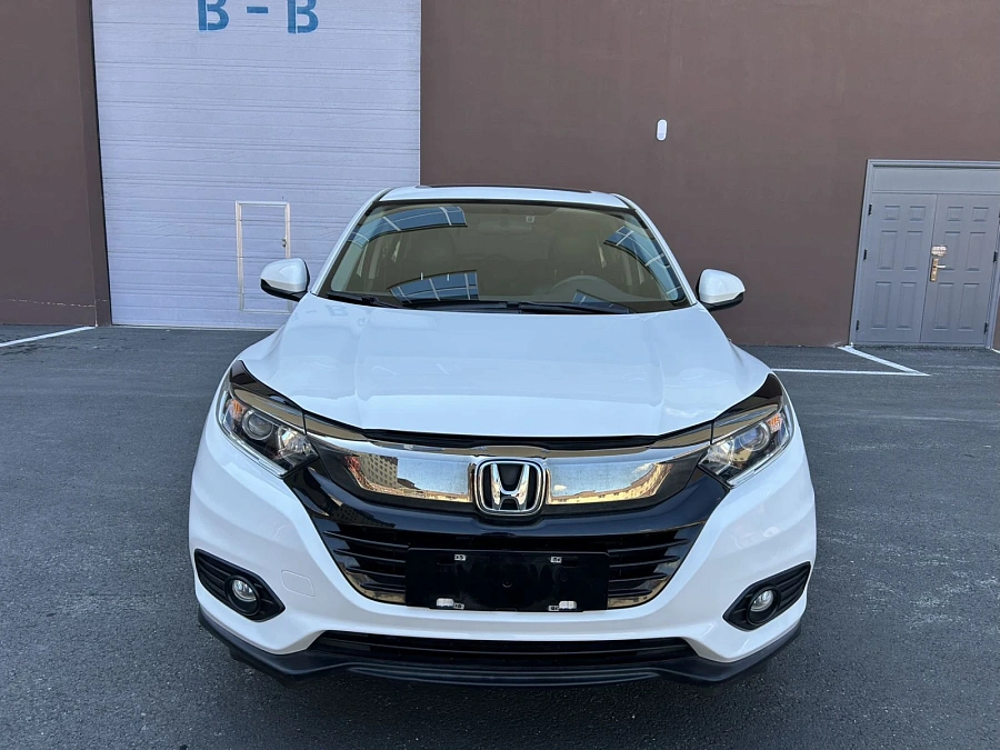 Honda HR-V, 2022г., передний привод, автомат
