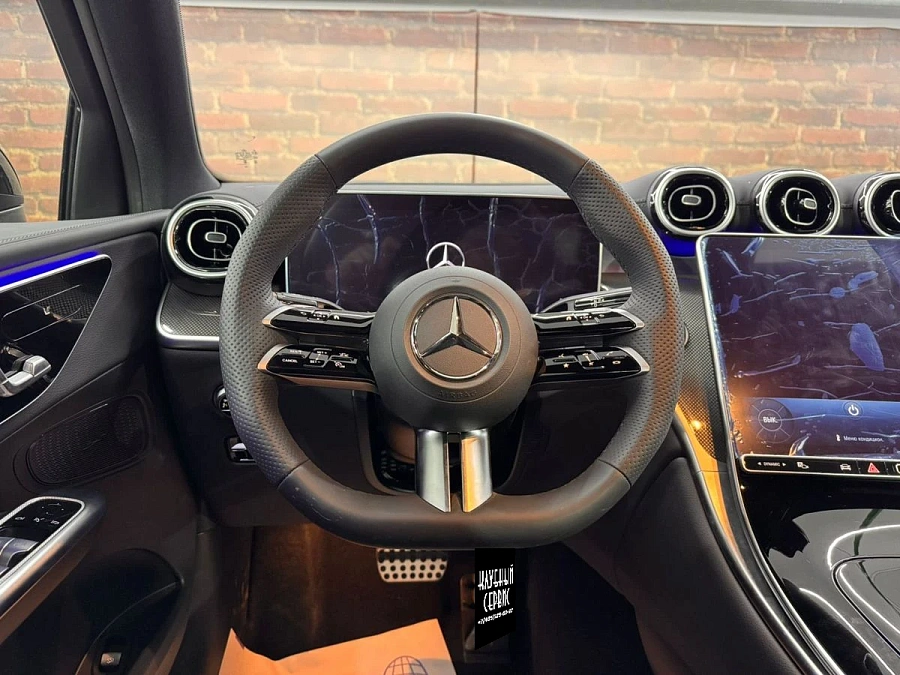 Mercedes-Benz , 2024г., полный привод, автомат