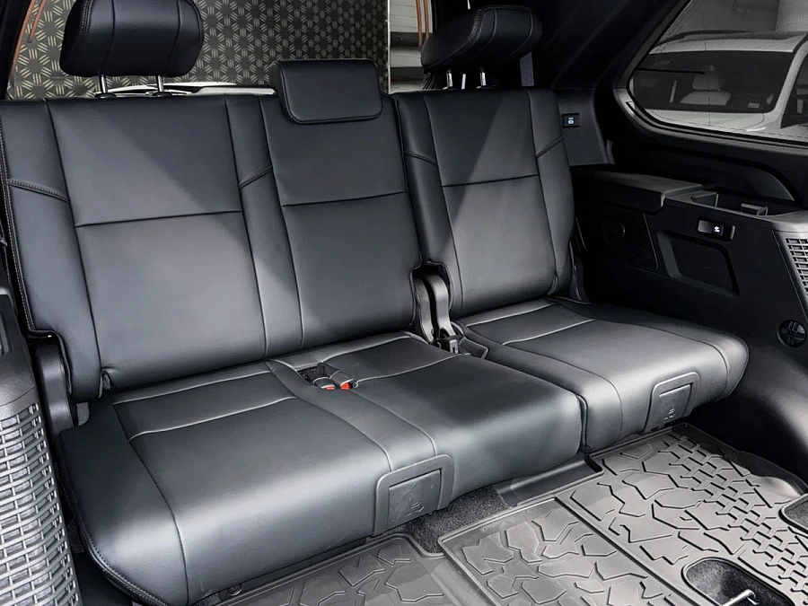 Toyota Sequoia, 2025г., полный привод, автомат