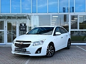 Chevrolet Cruze, 2013г., передний привод, механика