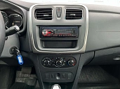 Renault Logan, 2020г., передний привод, автомат