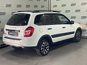 Lada (ВАЗ) Granta, 2021г., передний привод, механика