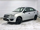 Lada (ВАЗ) Granta, 2015г., передний привод, механика
