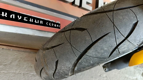 Honda CB 600F Hornet, 2008г, Цепь привод, 6 передач