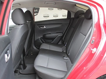 Kia Rio, 2020г, передний привод, автомат