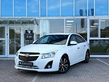 Chevrolet Cruze, 2013г, передний привод, механика