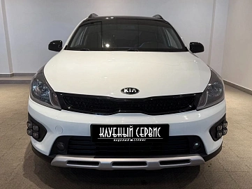 Kia Rio, 2019г, передний привод, автомат