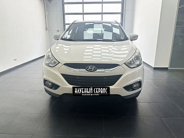 Hyundai ix35, 2012г, полный привод, автомат
