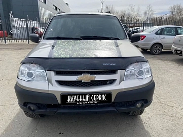 Chevrolet Niva, 2012г, передний привод, механика