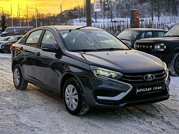 Lada (ВАЗ) Vesta, 2024г, передний привод, вариатор