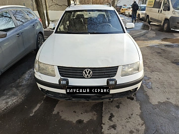 Volkswagen Passat, 1999г, передний привод, автомат