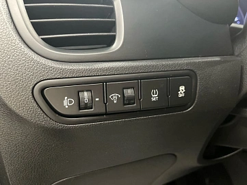 Kia Rio, 2018г, передний привод, механика