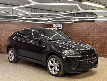 BMW X6, 2010г, полный привод, автомат