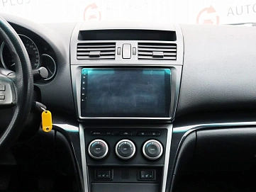 Mazda 6, 2007г, передний привод, механика