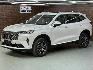 Great Wall H6, 2022г., передний привод, робот
