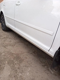 Skoda Octavia, 2013г, передний привод, механика