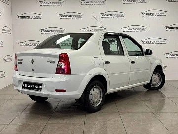 Renault Logan, 2015г, передний привод, механика