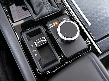 Toyota Sequoia, 2025г, полный привод, автомат