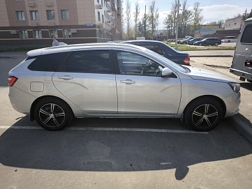 Lada (ВАЗ) Vesta, 2019г., передний привод, механика