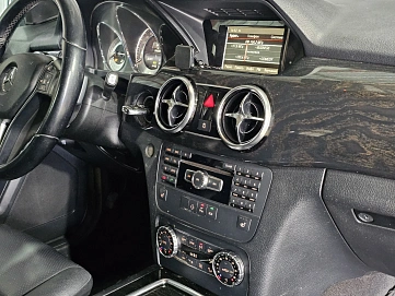 Mercedes-Benz GLK-Класс, 2013г, полный привод, автомат
