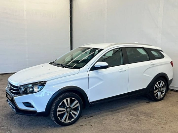 Lada (ВАЗ) , 2017г., передний привод, механика