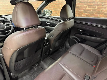 Hyundai Tucson, 2022г., полный привод, автомат