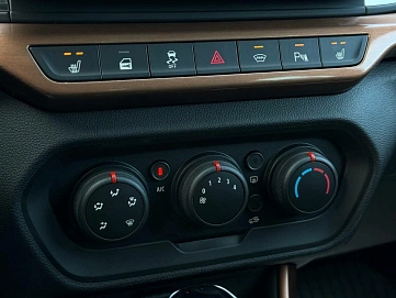 Lada (ВАЗ) , 2025г., передний привод, вариатор