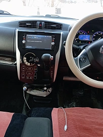 Nissan Dayz, 2015г, передний привод, вариатор