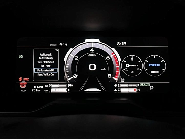 Toyota Sequoia, 2025г, полный привод, автомат