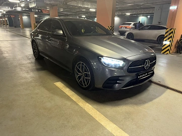Mercedes-Benz E-Класс, 2021г, полный привод, автомат
