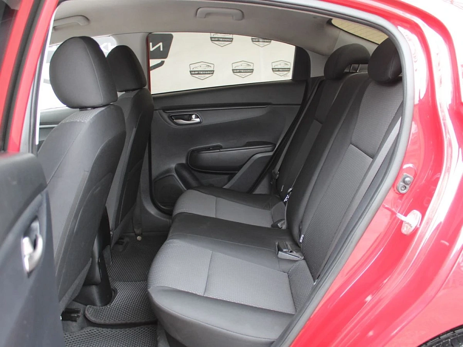 Kia Rio, 2020г., передний привод, автомат