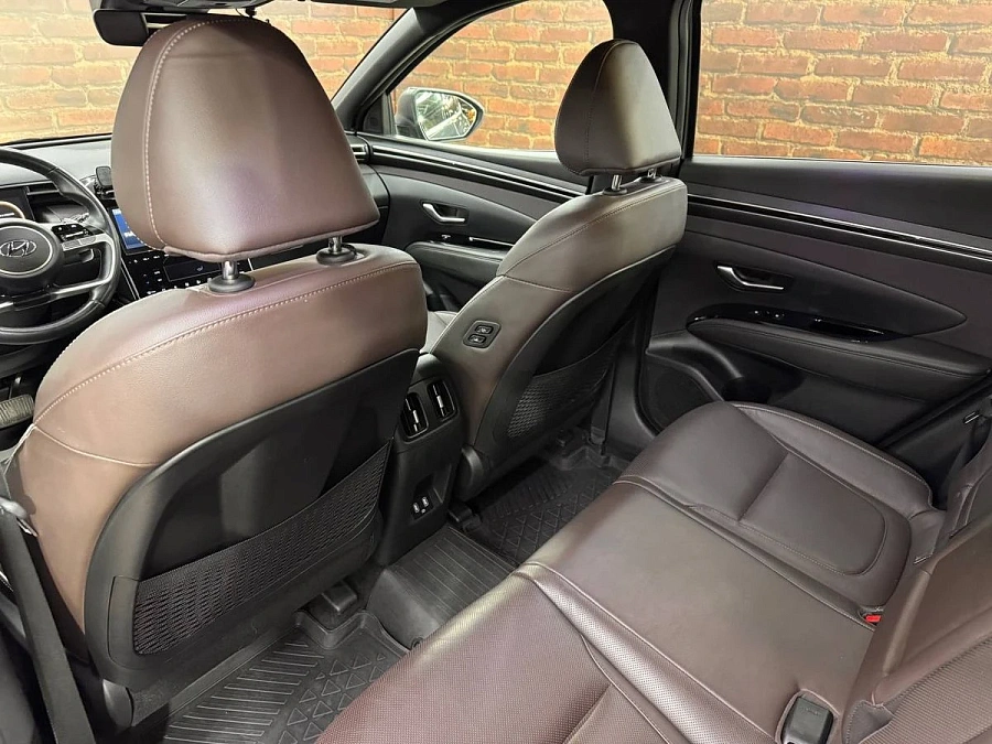 Hyundai Tucson, 2022г., полный привод, автомат