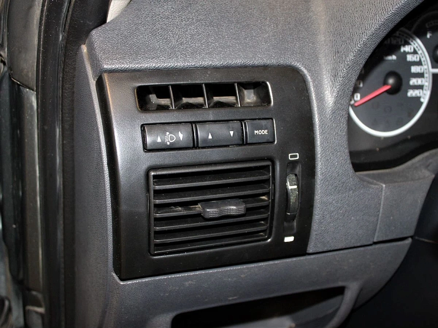 Fiat Albea, 2011г., передний привод, механика