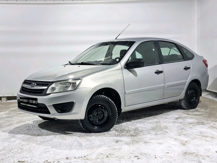 Lada (ВАЗ) Granta, 2015г., передний привод, механика