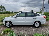 Lada (ВАЗ) Granta, 2021г., передний привод, механика