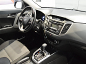 Hyundai Creta, 2018г., полный привод, автомат