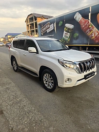 Toyota Land Cruiser Prado, 2013г, полный привод, автомат
