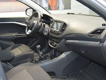 Lada (ВАЗ) Vesta, 2022г, передний привод, механика