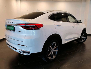 Haval F7x, 2021г, передний привод, автомат
