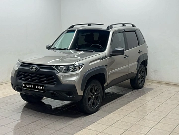 Lada (ВАЗ) Niva Travel, 2022г, полный привод, механика