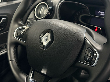 Renault Kaptur, 2019г, передний привод, механика