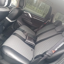 Mitsubishi Pajero Sport, 2018г, полный привод, механика