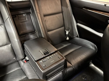 Lexus ES, 2012г, передний привод, автомат