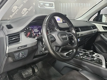 Audi Q7, 2015г, полный привод, автомат