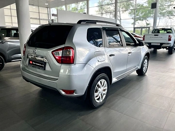Nissan Terrano, 2015г., передний привод, механика