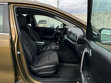 Kia Sportage, 2016г, передний привод, автомат