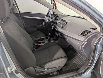 Mitsubishi Lancer, 2011г, передний привод, механика